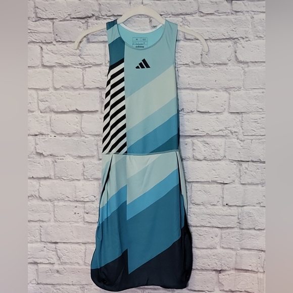 🎾Adidas Tennis Transformative Aeroready Pro Dress - Picture 6 of 12